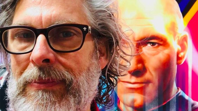 Michael Chabon - Picard