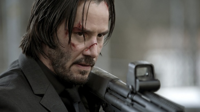 Chad Stahelski, David Leitch, John Wick, Keanu Reeves, Otro día para matar, Pacto de sangre