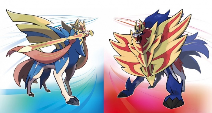 Pokémon Espada y Pokémon Escudo