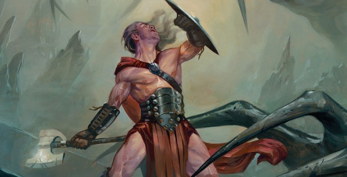 The Last God será la apuesta de DC Black Label por la fantasía 1 The Last God frag