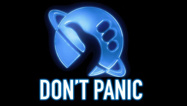 Hulu progresa en su serie sobre Guía del autoestopista galáctico 1 Hulu - Guía del autoestopista