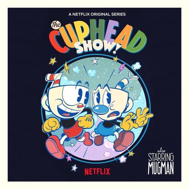 Cuphead, Netflix