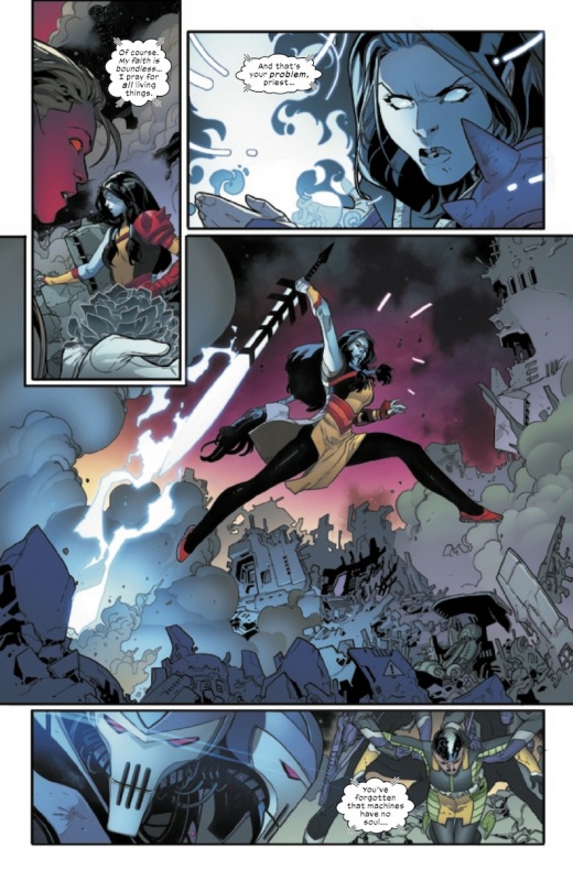 Powers of X desvelará la identidad de dos misteriosos mutantes 6 Marvel Comics, Patrulla X, Powers of X