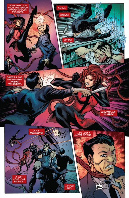Cullen Bunn, Ninjak, Ramón F. Bachs, Roku, Valiant, Valiant Entertainment