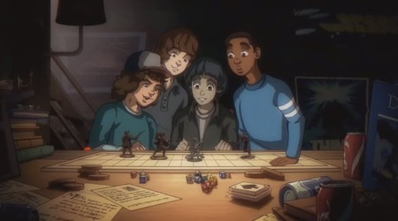 stranger things