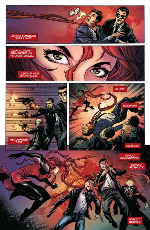Cullen Bunn, Ninjak, Ramón F. Bachs, Roku, Valiant, Valiant Entertainment