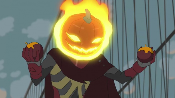 jack olantern