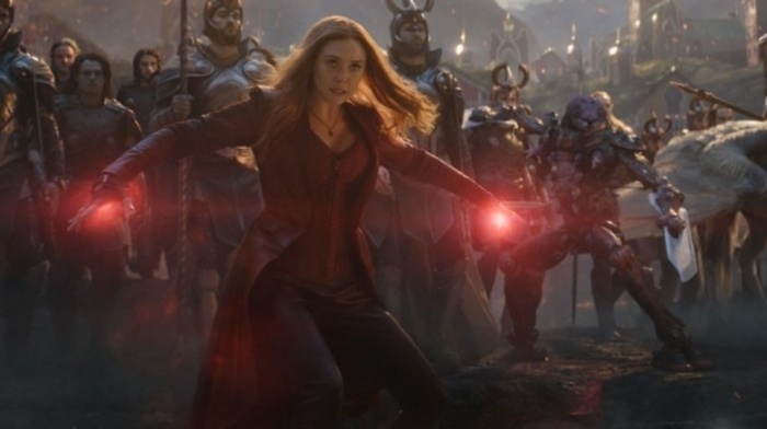 Scarlet Witch