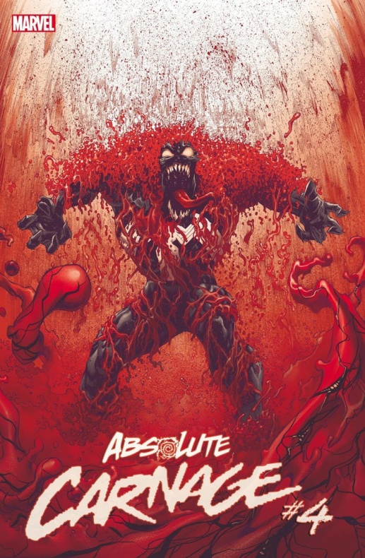 Absolute Carnage, Donny Cates, Marvel, Matanza, ryan stegman, Veneno