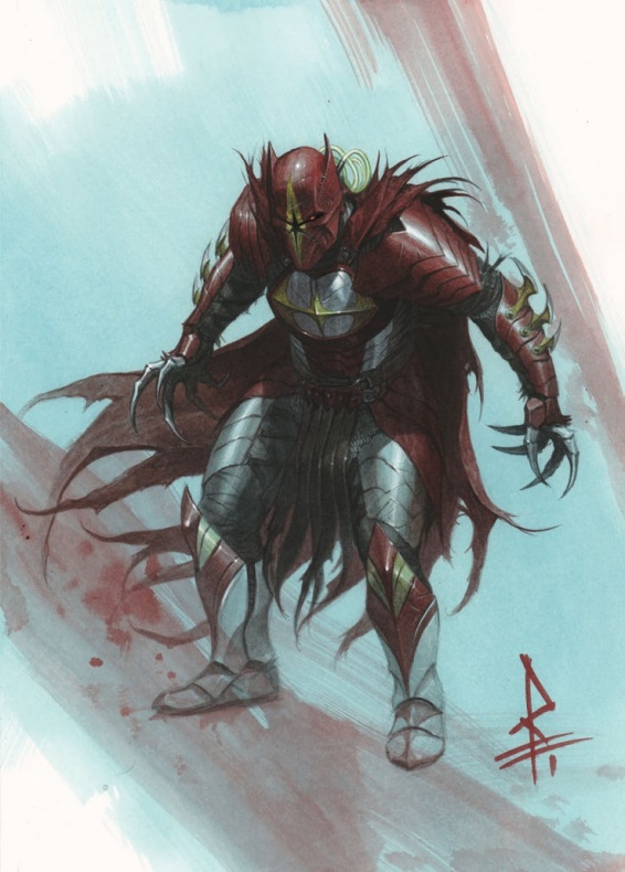 Batman: Knightfall #1 de Scott Snyder anunciado por DC Comics 5 Batman, DC, Snyder