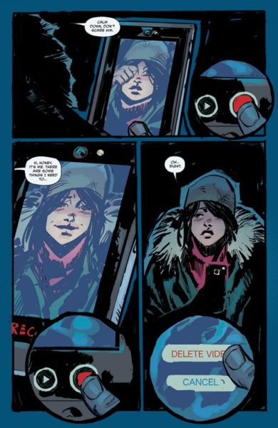 Reseña de Babyteeth 1: El nacimiento 2 Babyteeth