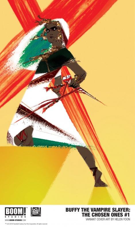 BOOM! Studios, Buffy Cazavampiros
