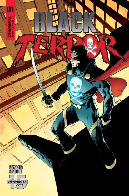Black terror