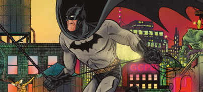 Detective Comics #1000, ECC