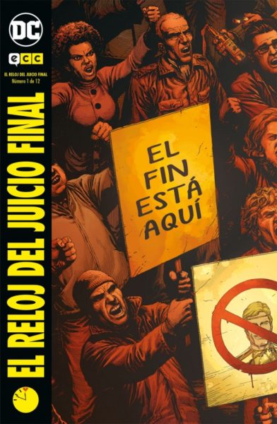 El reloj del juicio final