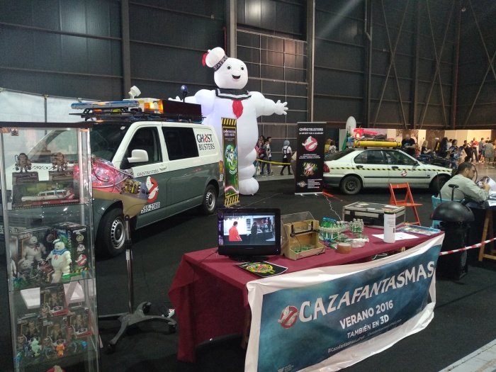Crónica de la VI Metrópoli Comic Con de Gijón 2 metrópoli