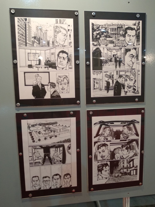 Crónica de la VI Metrópoli Comic Con de Gijón 18 metrópoli
