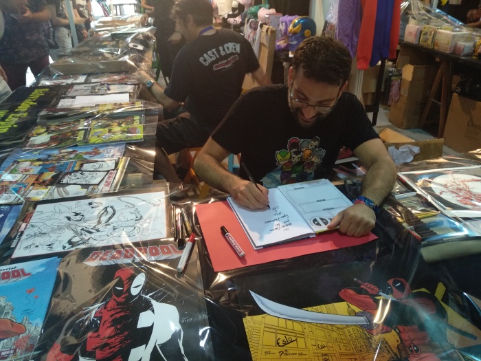 Crónica de la VI Metrópoli Comic Con de Gijón 12 metrópoli