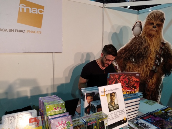 Crónica de la VI Metrópoli Comic Con de Gijón 13 metrópoli