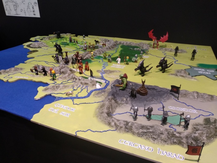 Crónica de la VI Metrópoli Comic Con de Gijón 10 metrópoli