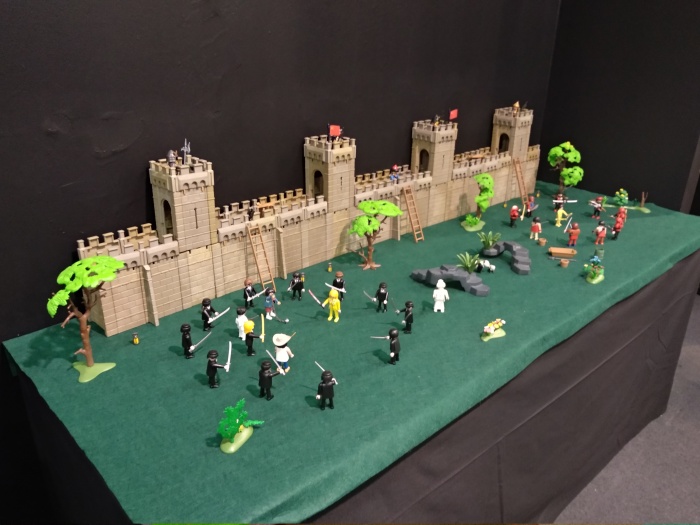 Crónica de la VI Metrópoli Comic Con de Gijón 8 metrópoli