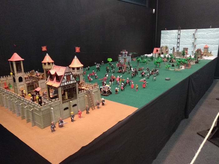 Crónica de la VI Metrópoli Comic Con de Gijón 7 metrópoli
