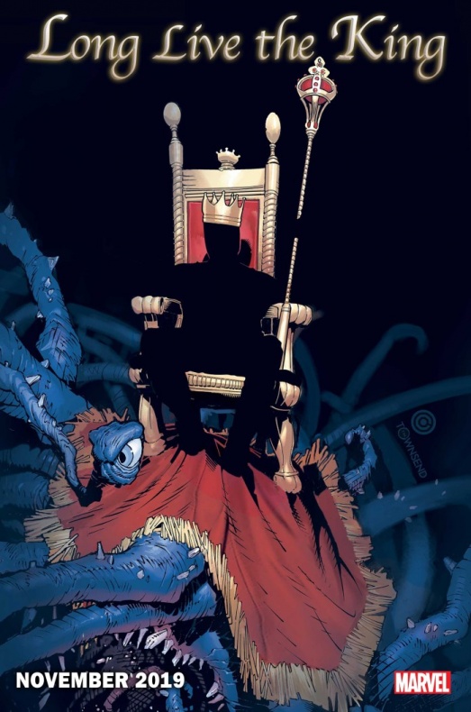 Long Live the King, el nuevo misterioso avance de Marvel 2 Marvel