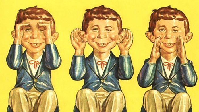 MAD dejará de traer nuevo contenido en sus revistas a partir de agosto 1 MAD - Revista