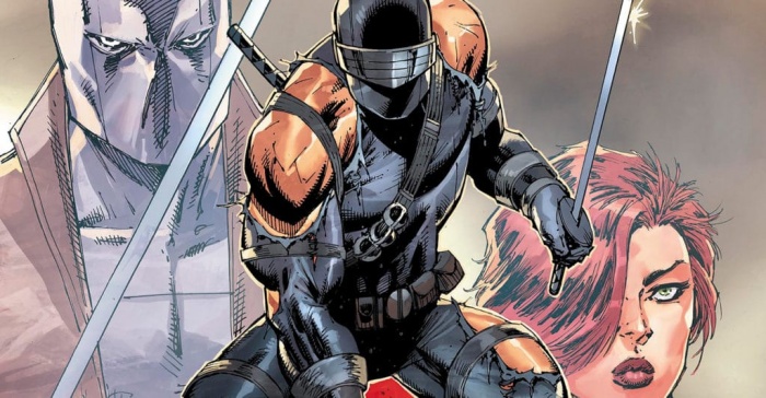 SNAKE EYES: DEADGAME