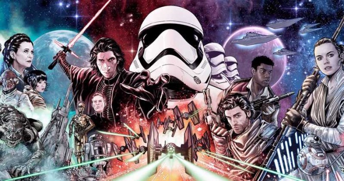 Marvel - Star Wars IX Marvel - Star Wars IX
