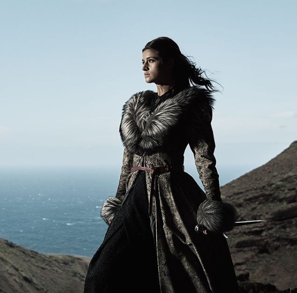 Henry Cavill publica fotos sobre la serie de The Witcher