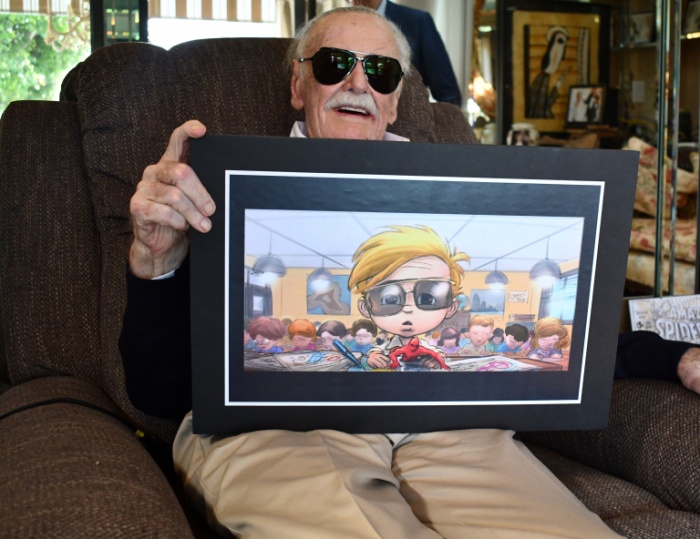 Stan Lee - The Amazing Stan