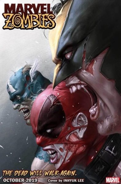 Marvel, Marvel Zombies