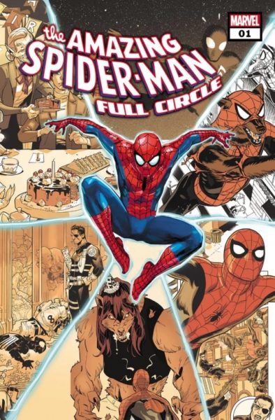 Spider-Man viajará por el mundo en su nuevo título