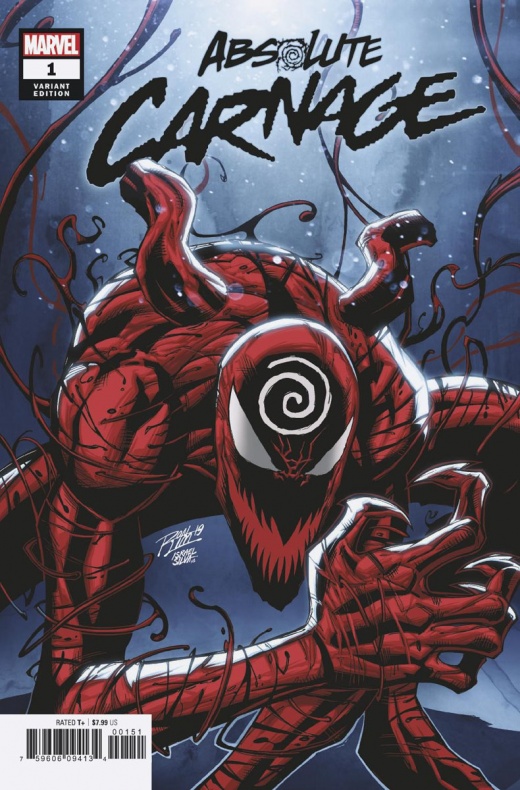 Absolute Carnage, Marvel