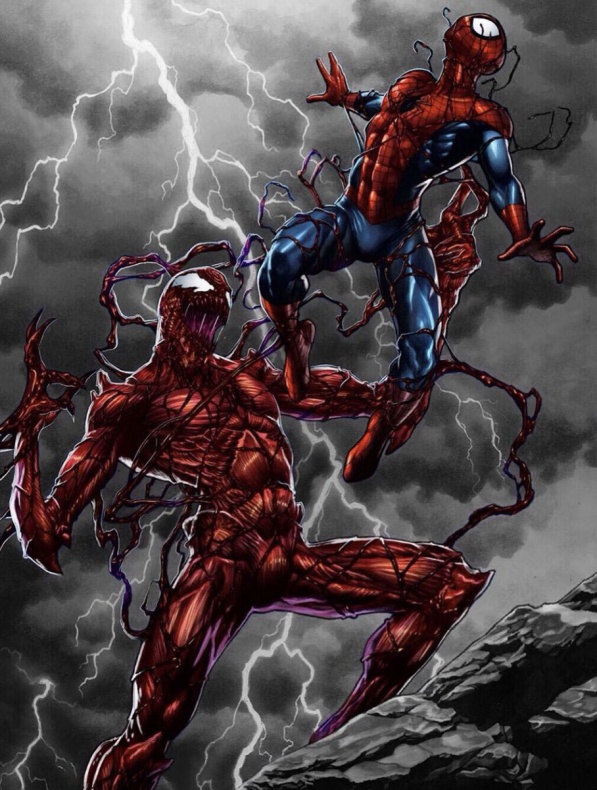 Absolute Carnage, Marvel