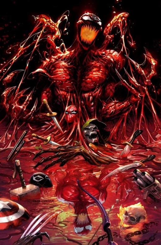 Absolute Carnage, Marvel