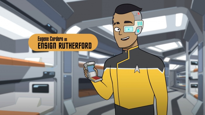 [SDCC19] Ya conocemos a la tripulación que protagonizará Star Trek: Lower Decks