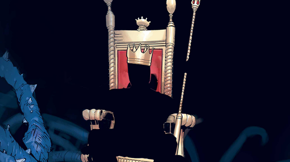 Long Live the King, el nuevo misterioso avance de Marvel 1 Marvel