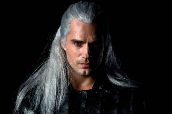 Henry Cavill publica fotos sobre la serie de The Witcher 1 Henry Cavill- The Witcher