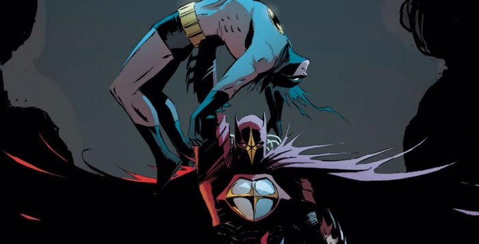 Tales from the Dark Multiverse: Batman: Knightfall # 1