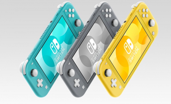 Nintendo anuncia Switch Lite, la versión económica de Switch 1 Nintendo, Switch Lite