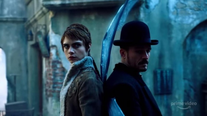Confirmadas nuevas temporadas de Carnival Row y The Expanse 1 Amazon Prime Video, Carnival Row, The Expanse
