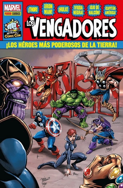 Crónica de la VI Metrópoli Comic Con de Gijón 15 metropoli