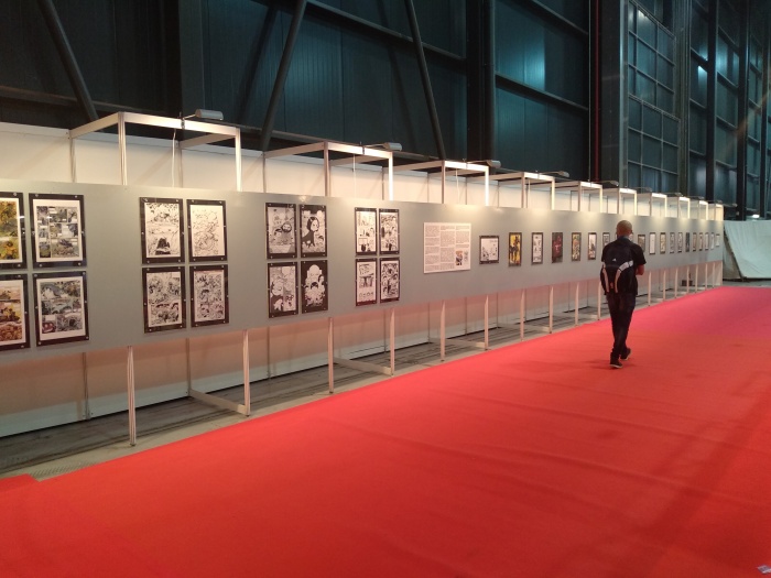 Crónica de la VI Metrópoli Comic Con de Gijón 19 metropoli