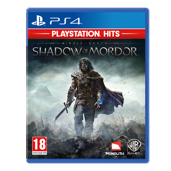 shadow of mordor