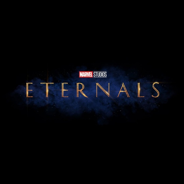 Eternals - logo