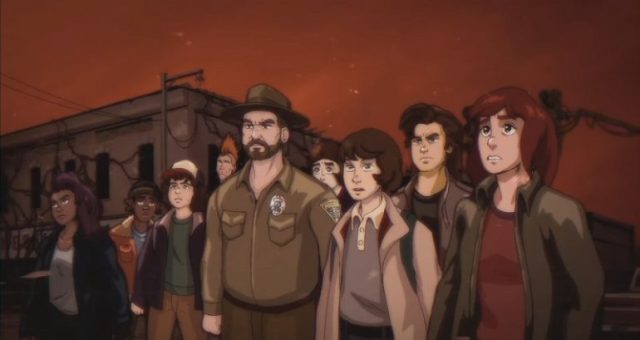 stranger things