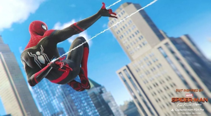 Dennis "Hopeless" Hallum, Gamerverse, Insomniac Games, Michele Bandini, Spiderman