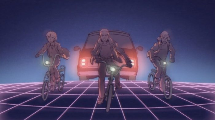 stranger things